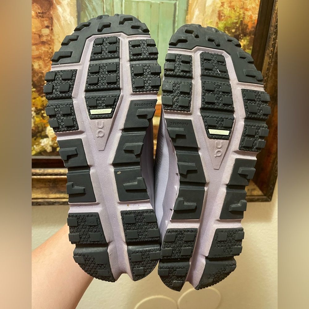 On Running Cloudultra Lavender Eclipse running sh… - image 15